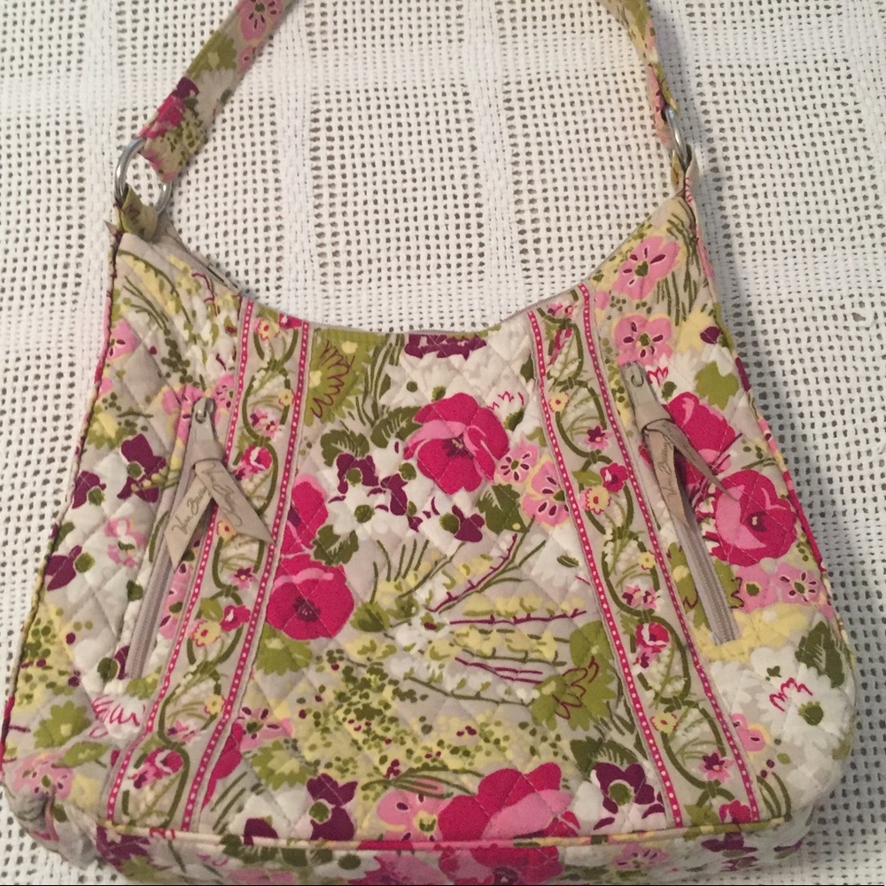 Vera Bradley Purse 13” by 10”